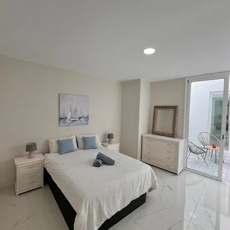 House Patio Azul 別荘